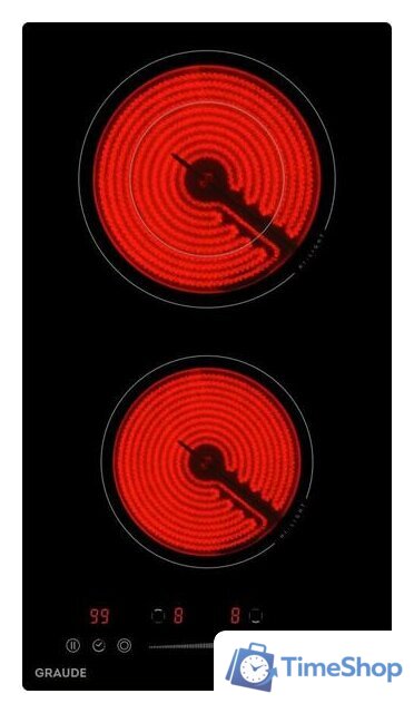 Варочная панель Graude EK 30.0 S - Изображение №1 — Интернет-магазин Time-Shop