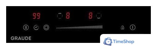 Варочная панель Graude EK 30.0 S - Изображение №2 — Интернет-магазин Time-Shop