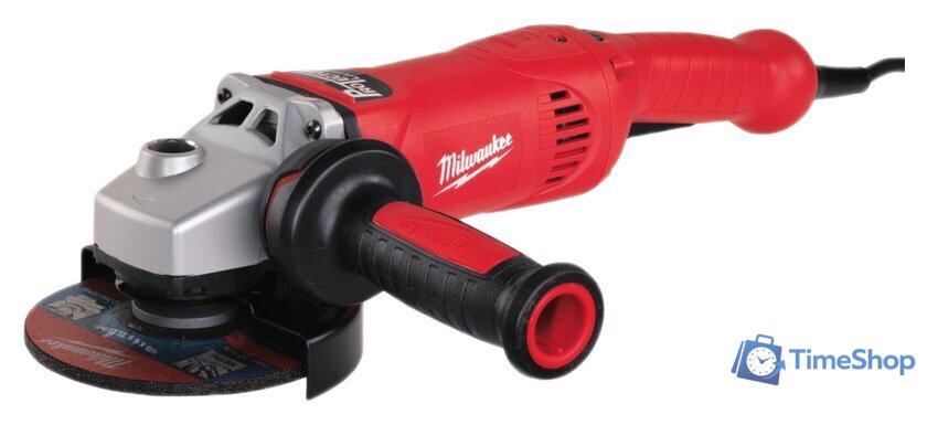 Угловая шлифмашина Milwaukee AGV 17-125 XE [4933432230] - Изображение №1 — Интернет-магазин Time-Shop