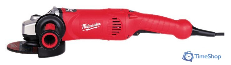Угловая шлифмашина Milwaukee AGV 17-125 XE [4933432230] - Изображение №2 — Интернет-магазин Time-Shop