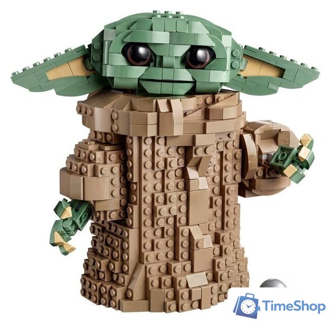 Конструктор LEGO Star Wars 75318 Малыш - Изображение №4 — Интернет-магазин Time-Shop