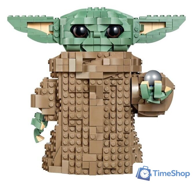 Конструктор LEGO Star Wars 75318 Малыш - Изображение №5 — Интернет-магазин Time-Shop
