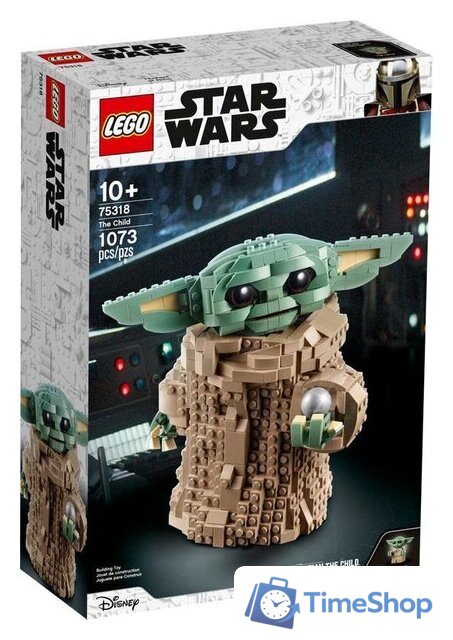 Конструктор LEGO Star Wars 75318 Малыш - Изображение №1 — Интернет-магазин Time-Shop