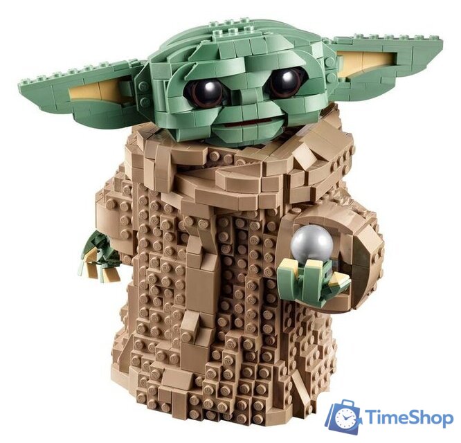 Конструктор LEGO Star Wars 75318 Малыш - Изображение №10 — Интернет-магазин Time-Shop