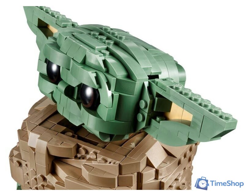 Конструктор LEGO Star Wars 75318 Малыш - Изображение №9 — Интернет-магазин Time-Shop