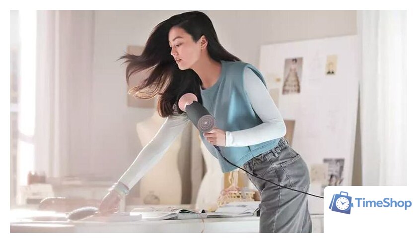 Фен Philips BHD350/10 - Изображение №9 — Интернет-магазин Time-Shop