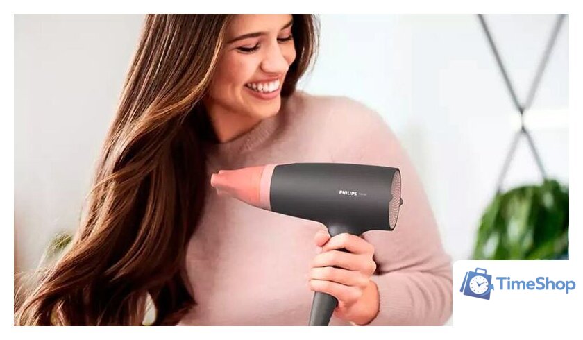 Фен Philips BHD350/10 - Изображение №7 — Интернет-магазин Time-Shop