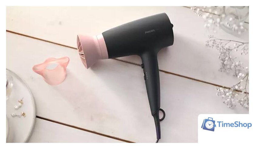 Фен Philips BHD350/10 - Изображение №8 — Интернет-магазин Time-Shop