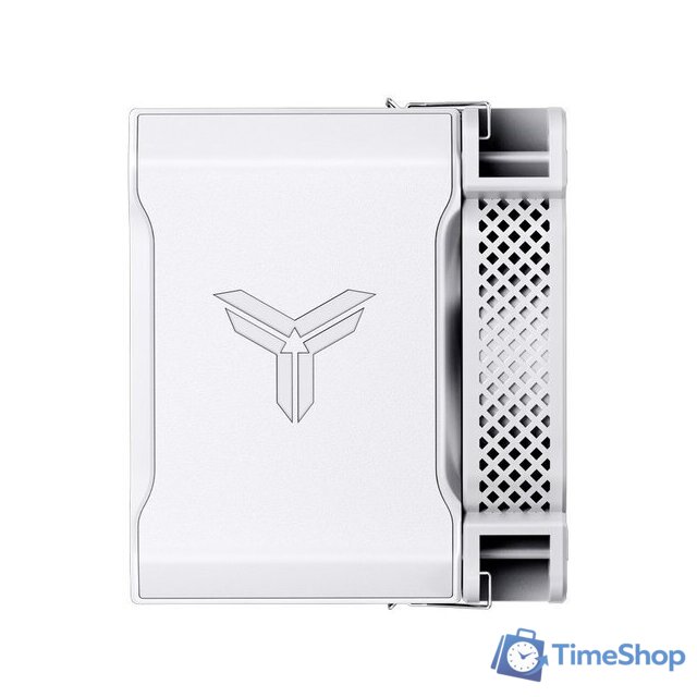 Кулер для процессора Jonsbo HX6240 White - Изображение №21 — Интернет-магазин Time-Shop