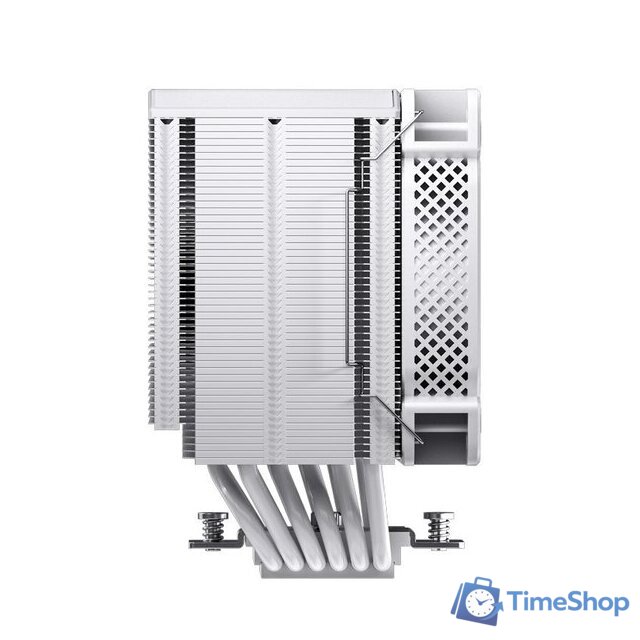Кулер для процессора Jonsbo HX6240 White - Изображение №13 — Интернет-магазин Time-Shop