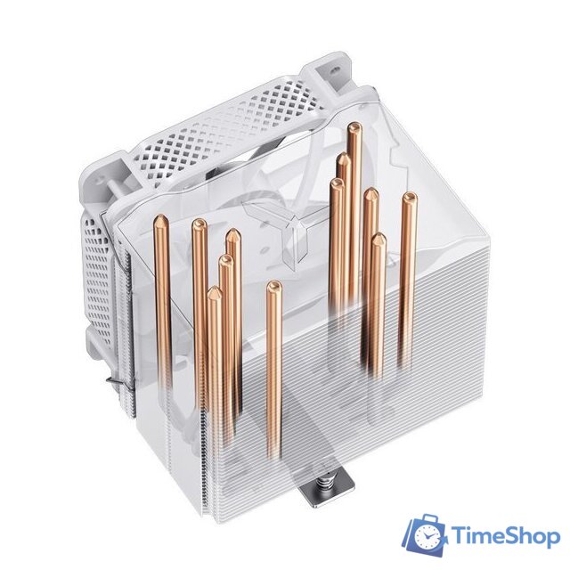 Кулер для процессора Jonsbo HX6240 White - Изображение №5 — Интернет-магазин Time-Shop