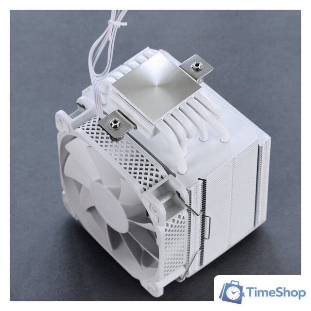 Кулер для процессора Jonsbo HX6240 White - Изображение №8 — Интернет-магазин Time-Shop