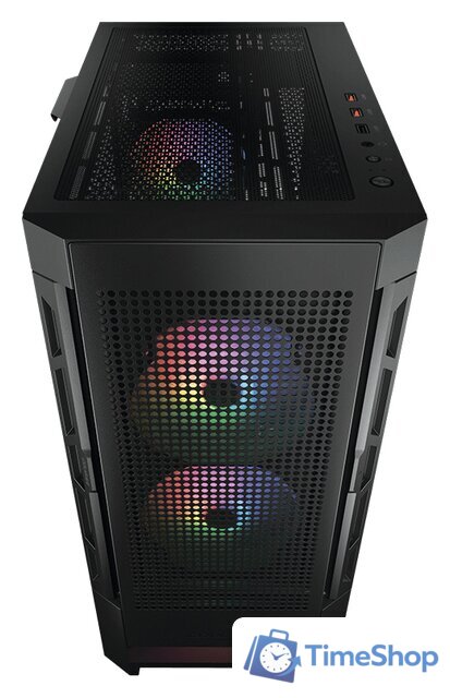 Корпус Cougar Airface CGR-5ZD1B-AIR - Изображение №6 — Интернет-магазин Time-Shop