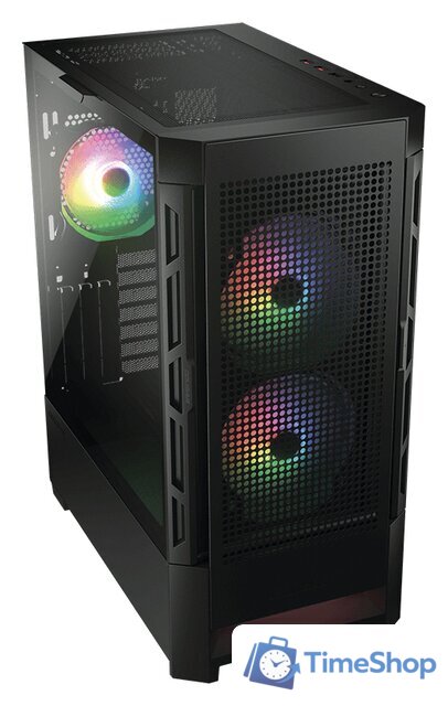 Корпус Cougar Airface CGR-5ZD1B-AIR - Изображение №5 — Интернет-магазин Time-Shop