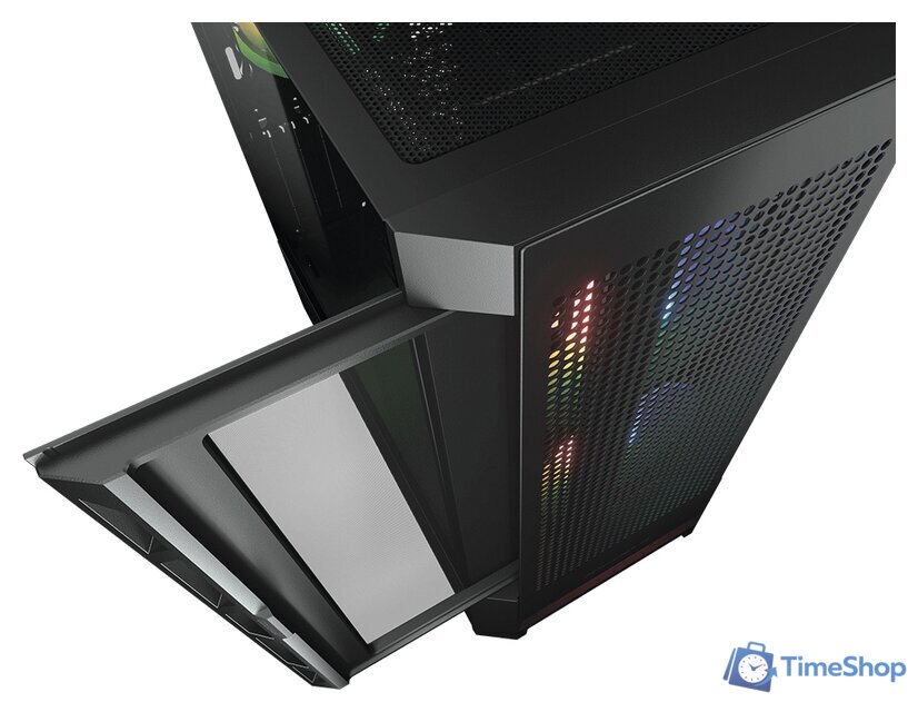 Корпус Cougar Airface CGR-5ZD1B-AIR - Изображение №8 — Интернет-магазин Time-Shop