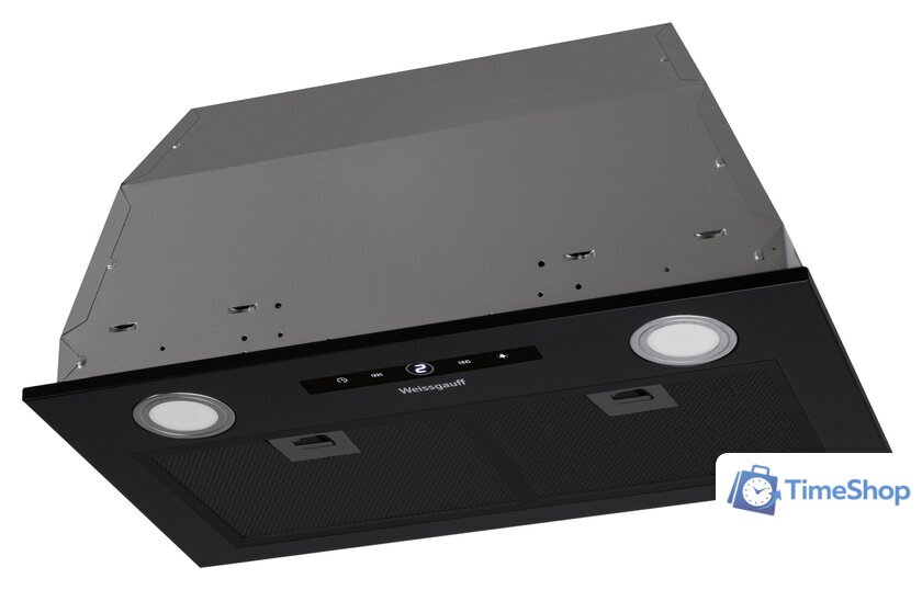 Кухонная вытяжка Weissgauff BOX 1200-72 BL - Изображение №1 — Интернет-магазин Time-Shop