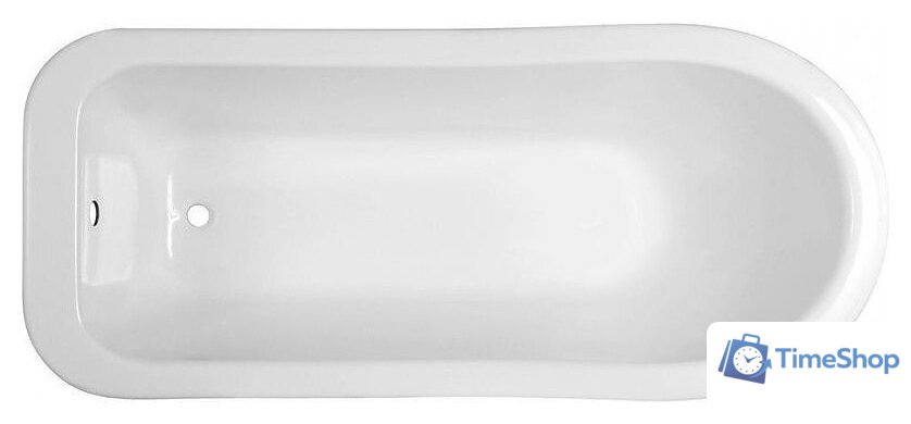 Ванна Эстет Царская 150x73 ФР-00001653 - Изображение №1 — Интернет-магазин Time-Shop