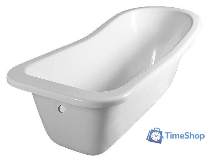 Ванна Эстет Царская 150x73 ФР-00001653 - Изображение №2 — Интернет-магазин Time-Shop