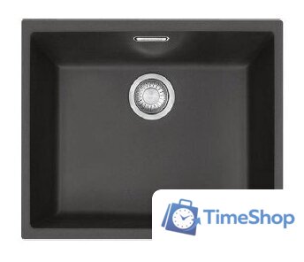 Кухонная мойка Franke Sirius SID 110-50 125.0443.353 (оникс) - Изображение №1 — Интернет-магазин Time-Shop