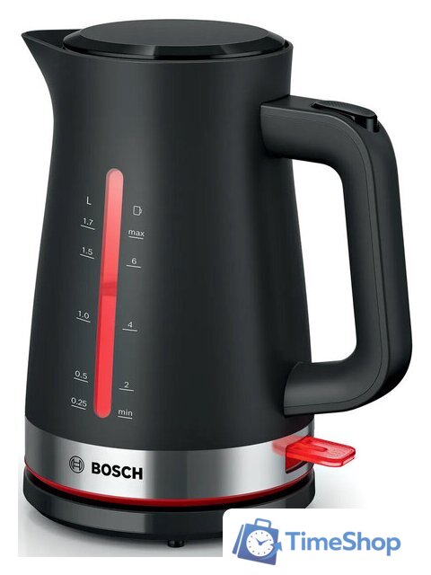 Электрический чайник Bosch TWK4M223 - Изображение №1 — Интернет-магазин Time-Shop