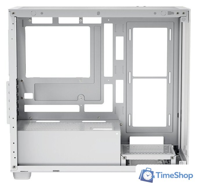Корпус Ocypus Gamma C52 WH - Изображение №6 — Интернет-магазин Time-Shop