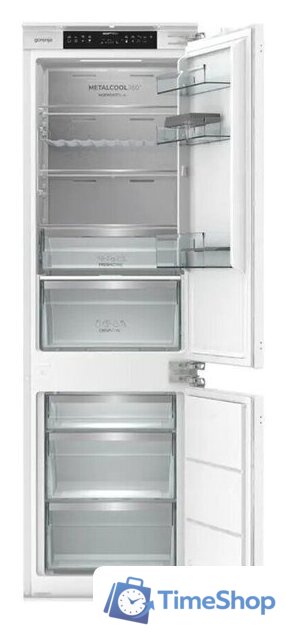 Холодильник Gorenje NRKI517E82WF - Изображение №1 — Интернет-магазин Time-Shop