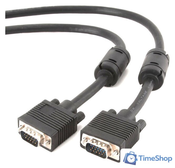Кабель Cablexpert CC-PPVGA-20M-B - Изображение №1 — Интернет-магазин Time-Shop