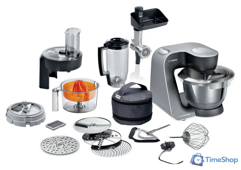 Кухонная машина Bosch MUM58M64 - Изображение №1 — Интернет-магазин Time-Shop