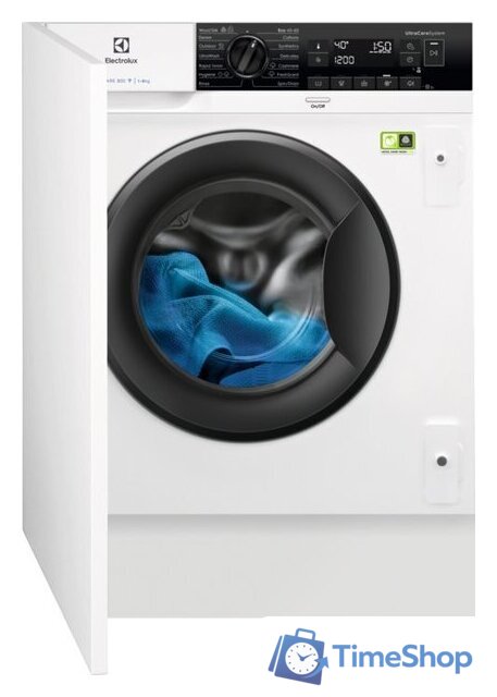Стиральная машина Electrolux UltraCare 800 EW8F348SCI - Изображение №1 — Интернет-магазин Time-Shop