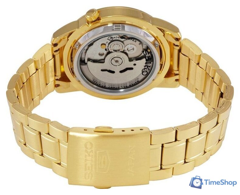 Наручные часы Seiko 5 SNKE56J1 - Изображение №2 — Интернет-магазин Time-Shop