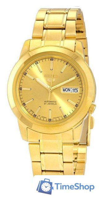 Наручные часы Seiko 5 SNKE56J1 - Изображение №1 — Интернет-магазин Time-Shop