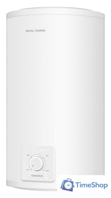 Накопительный электрический водонагреватель Royal Thermo RWH 15 Genie ECO O - Изображение №1 — Интернет-магазин Time-Shop