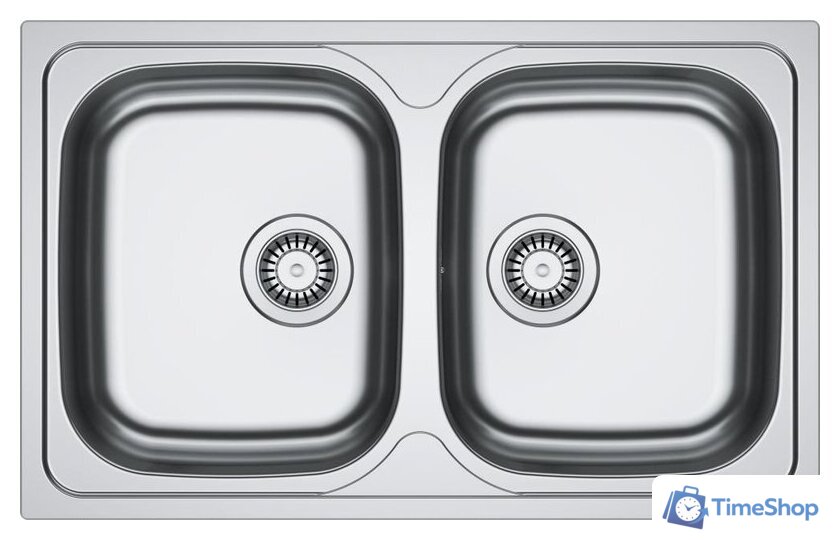 Кухонная мойка Franke Spark SKX 620-34-34/80 101.0712.234 - Изображение №1 — Интернет-магазин Time-Shop
