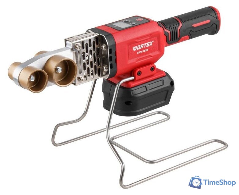 Аппарат для сварки труб Wortex CWM 1834 1304746 (без АКБ) - Изображение №1 — Интернет-магазин Time-Shop