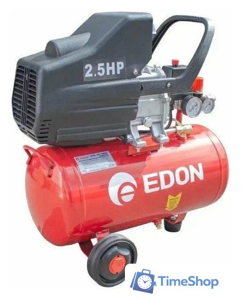 Компрессор Edon OAC-25/1600 - Изображение №4 — Интернет-магазин Time-Shop