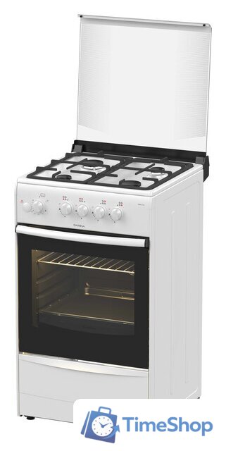 Кухонная плита Darina 1B1 GM441 018 W - Изображение №1 — Интернет-магазин Time-Shop