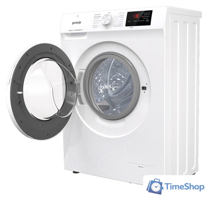 Стиральная машина Gorenje WHE60SFS - Изображение №4 — Интернет-магазин Time-Shop