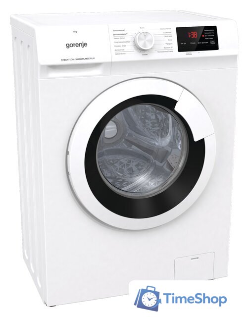 Стиральная машина Gorenje WHE60SFS - Изображение №10 — Интернет-магазин Time-Shop