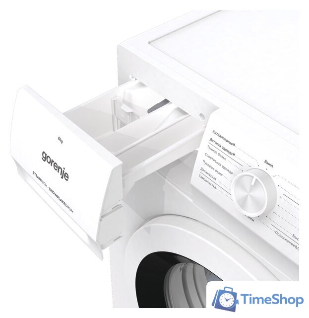 Стиральная машина Gorenje WHE60SFS - Изображение №8 — Интернет-магазин Time-Shop