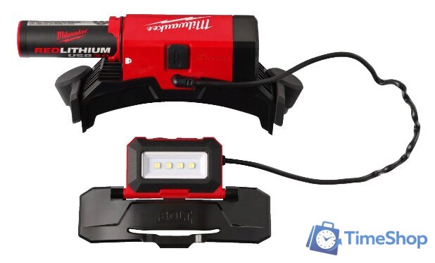 Фонарь Milwaukee L4BOLTHL-301 - Изображение №1 — Интернет-магазин Time-Shop