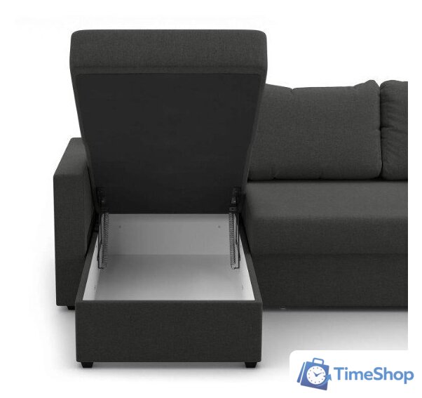 Диван Mio Tesoro Торонто 113 (Savana Grey) - Изображение №7 — Интернет-магазин Time-Shop