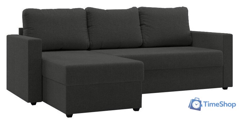 Диван Mio Tesoro Торонто 113 (Savana Grey) - Изображение №1 — Интернет-магазин Time-Shop