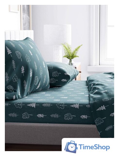 Матрас ЭОС Идеал 1а/2 90x200+Samsara Деревья 1.5сп 150-25 - Изображение №12 — Интернет-магазин Time-Shop