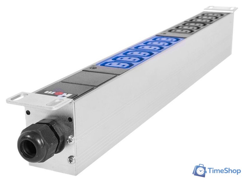 Блок розеток Rem R-32-12C13-I-440-K - Изображение №1 — Интернет-магазин Time-Shop