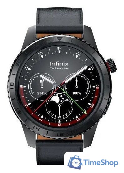 Умные часы Infinix XWatch N5 Pro (черный) - Изображение №1 — Интернет-магазин Time-Shop