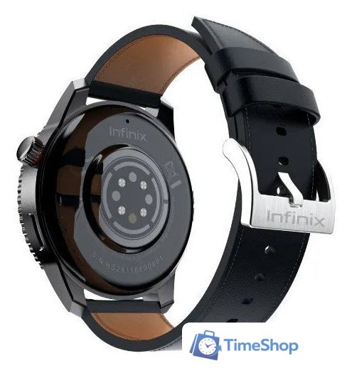 Умные часы Infinix XWatch N5 Pro (черный) - Изображение №4 — Интернет-магазин Time-Shop