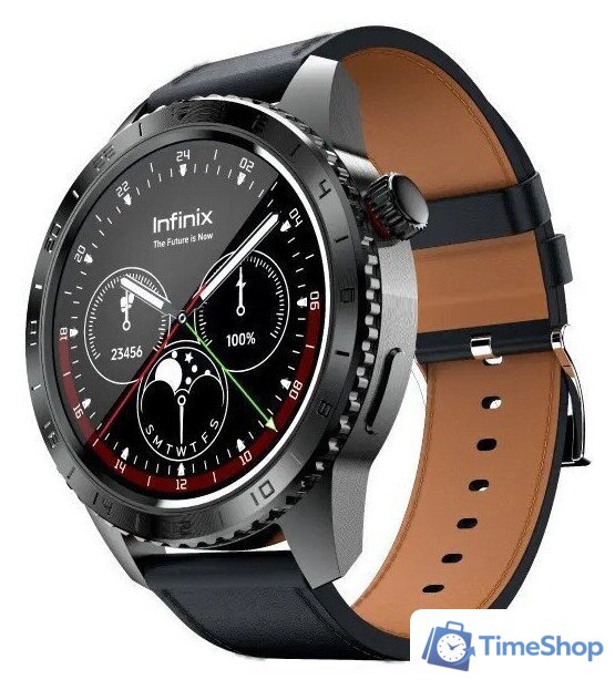 Умные часы Infinix XWatch N5 Pro (черный) - Изображение №2 — Интернет-магазин Time-Shop