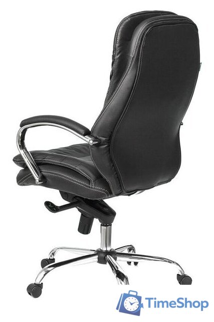 Офисное кресло Бюрократ T-9950/BLACK (черный) - Изображение №9 — Интернет-магазин Time-Shop