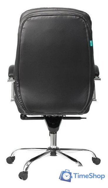 Офисное кресло Бюрократ T-9950/BLACK (черный) - Изображение №2 — Интернет-магазин Time-Shop