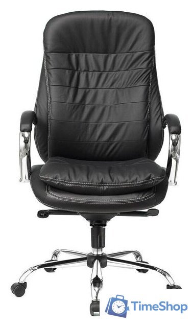 Офисное кресло Бюрократ T-9950/BLACK (черный) - Изображение №6 — Интернет-магазин Time-Shop